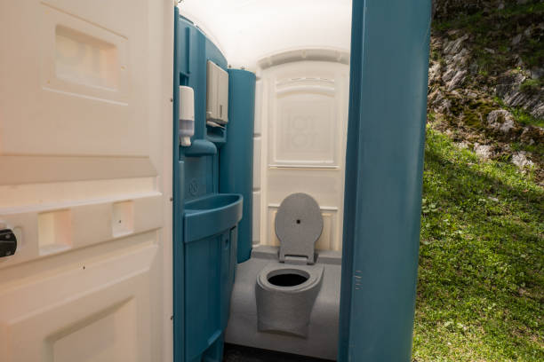 Professional porta potty rental in Lakeland, FL